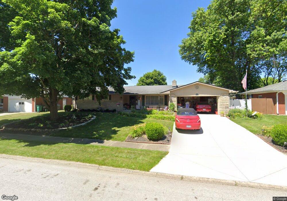 1542 Hardin Ct, Plainfield, IN 46168 - photo 1