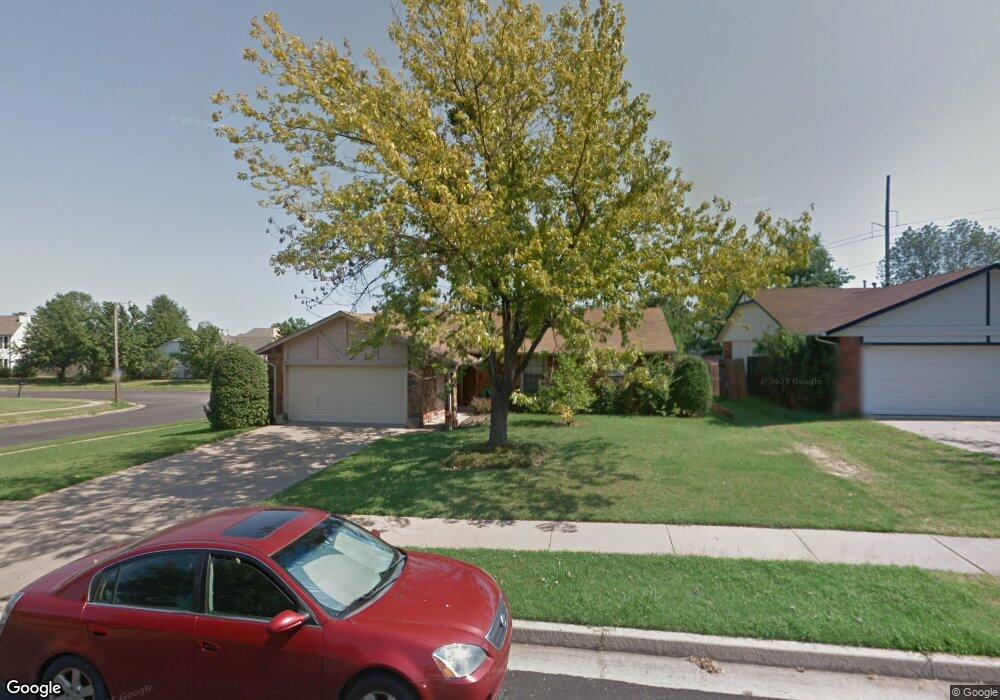 2801 S Narcissus Ct, Broken Arrow, OK 74012 - photo 1