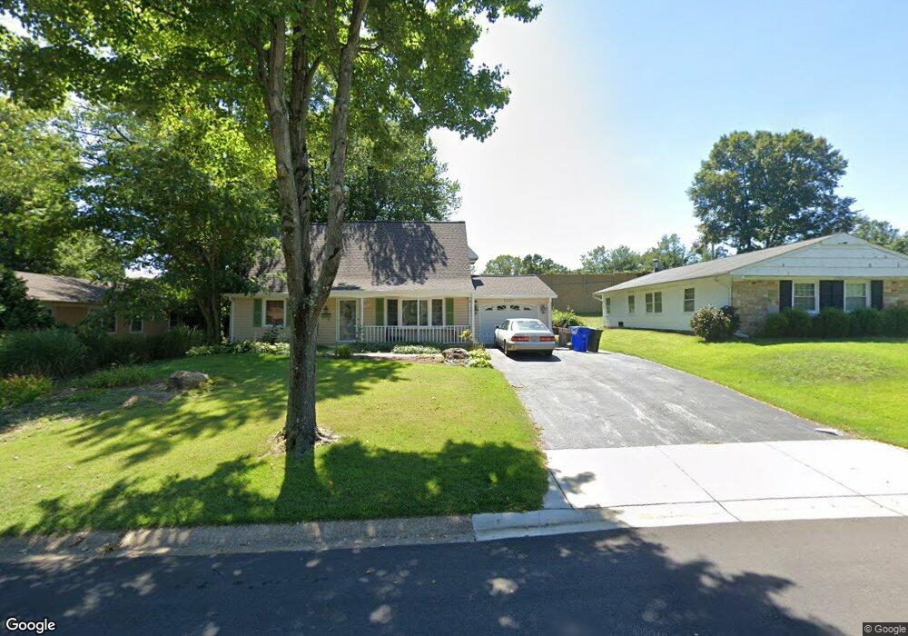 12519 Kemmerton Ln, Bowie, MD 20715 - photo 1