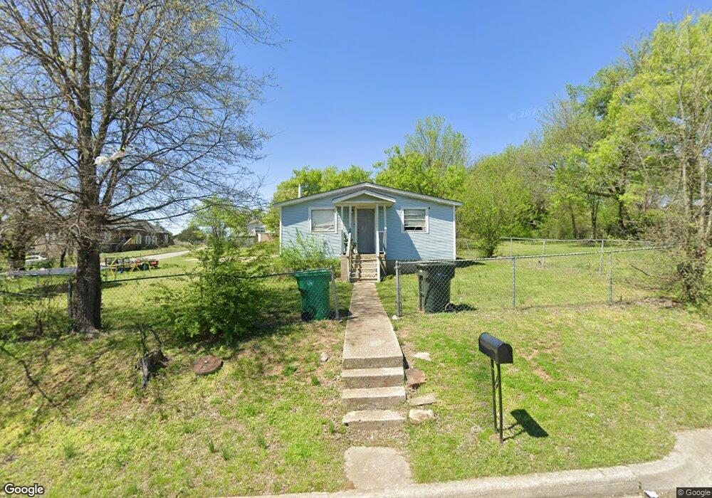 302 N Burnett St, Sapulpa, OK 74066 - photo 1