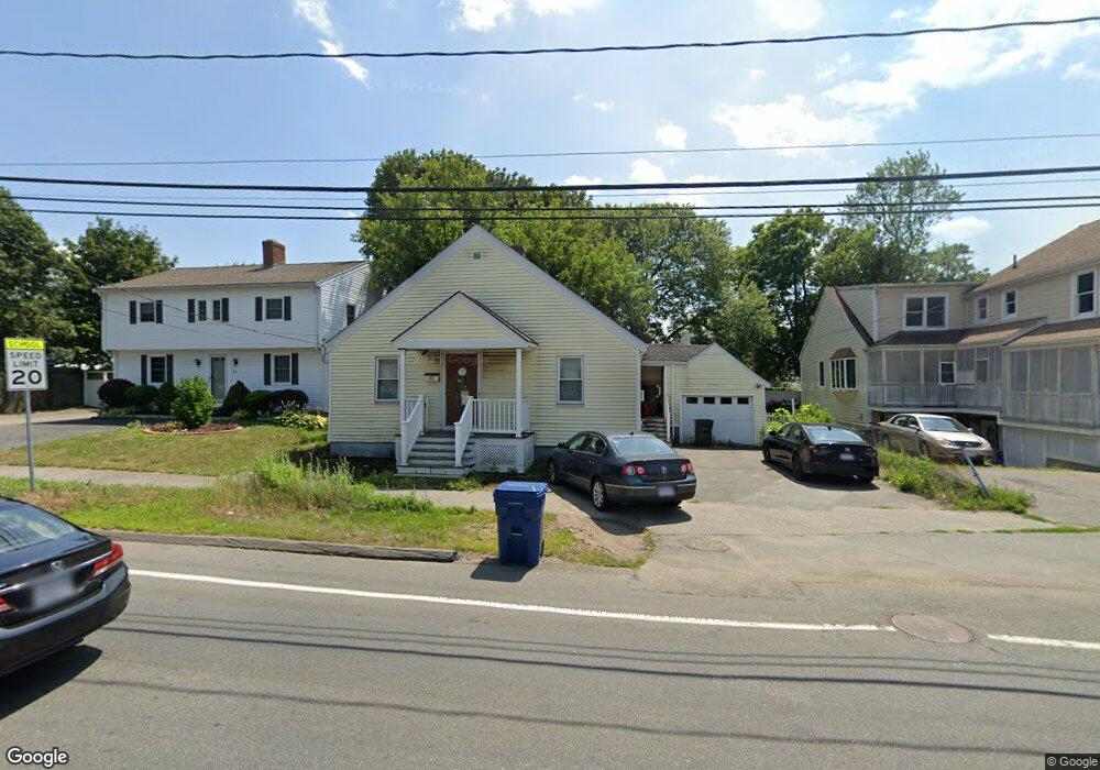 77 Poplar St, Danvers, MA 01923 - photo 1