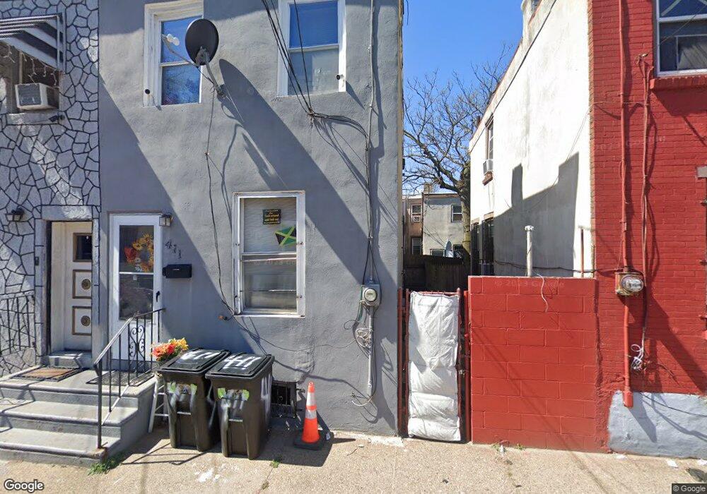 411 Henry St, Camden, NJ 08103 - photo 1