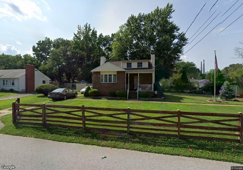 116 Carvel Beach Rd, Carvel Beach, MD 21226 - photo 1