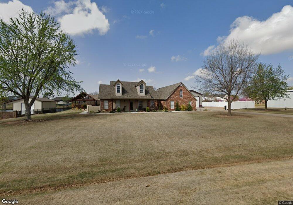 1501 Clear Creek Rd, Moore, OK 73160 - photo 1