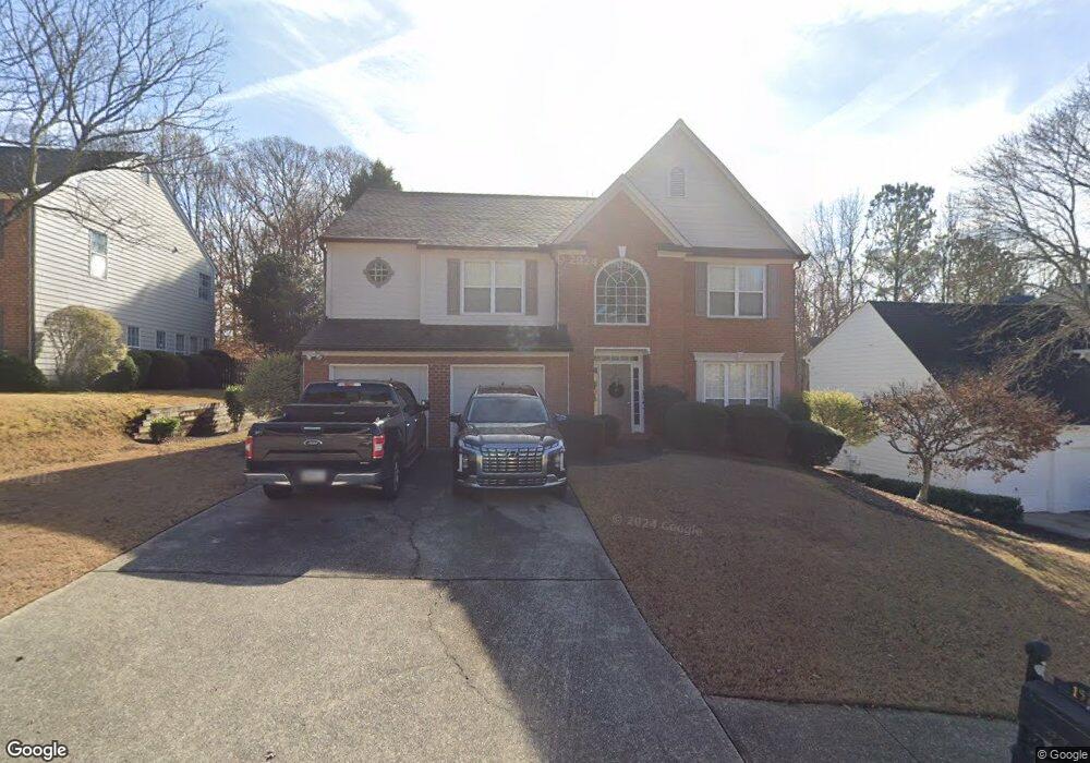 1520 Ridgemill Terrace, Dacula, GA 30019 - photo 1