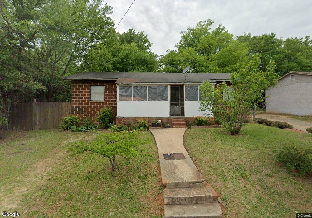 3495 Ada St, Macon, GA 31206 - photo 1