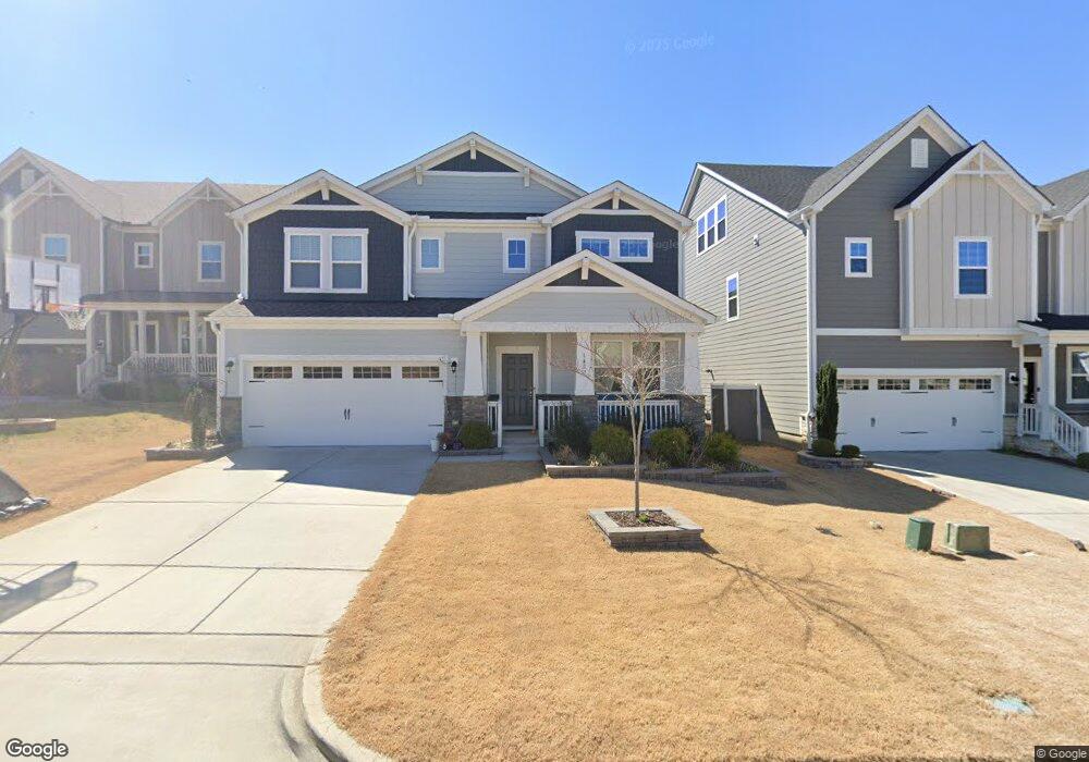 1417 Tinos Overlook Way, Apex, NC 27502 - photo 1