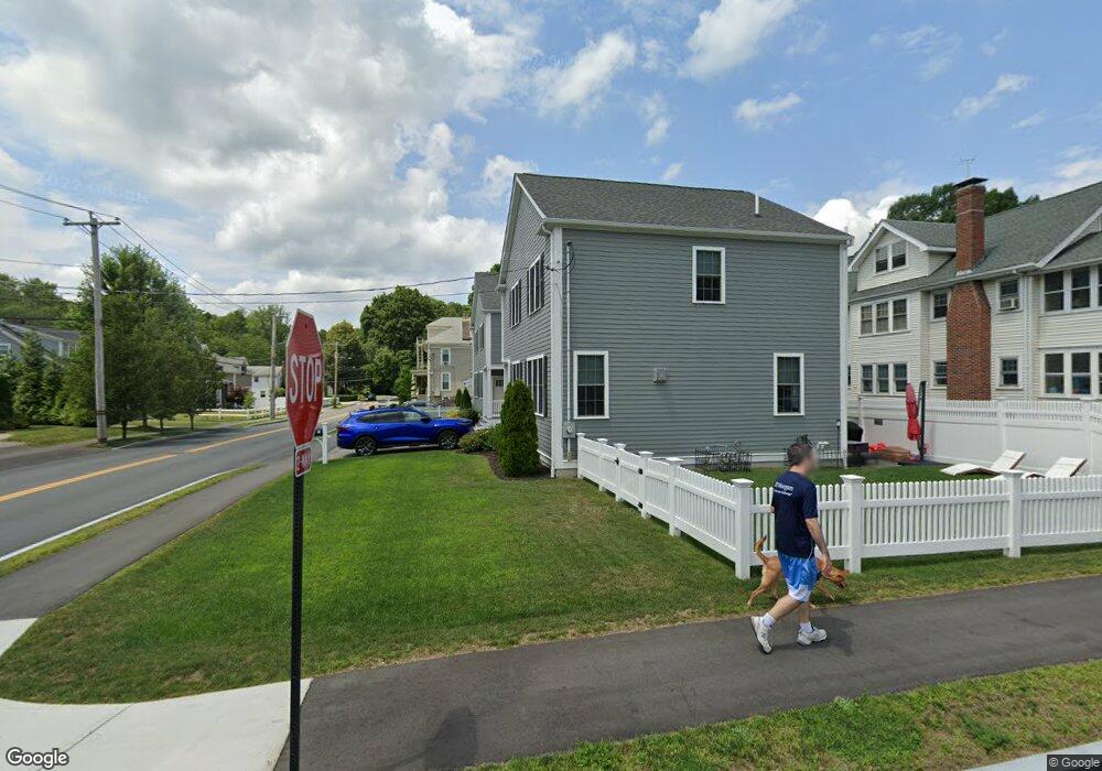 85 Maple St, Needham, MA 02492 - photo 1