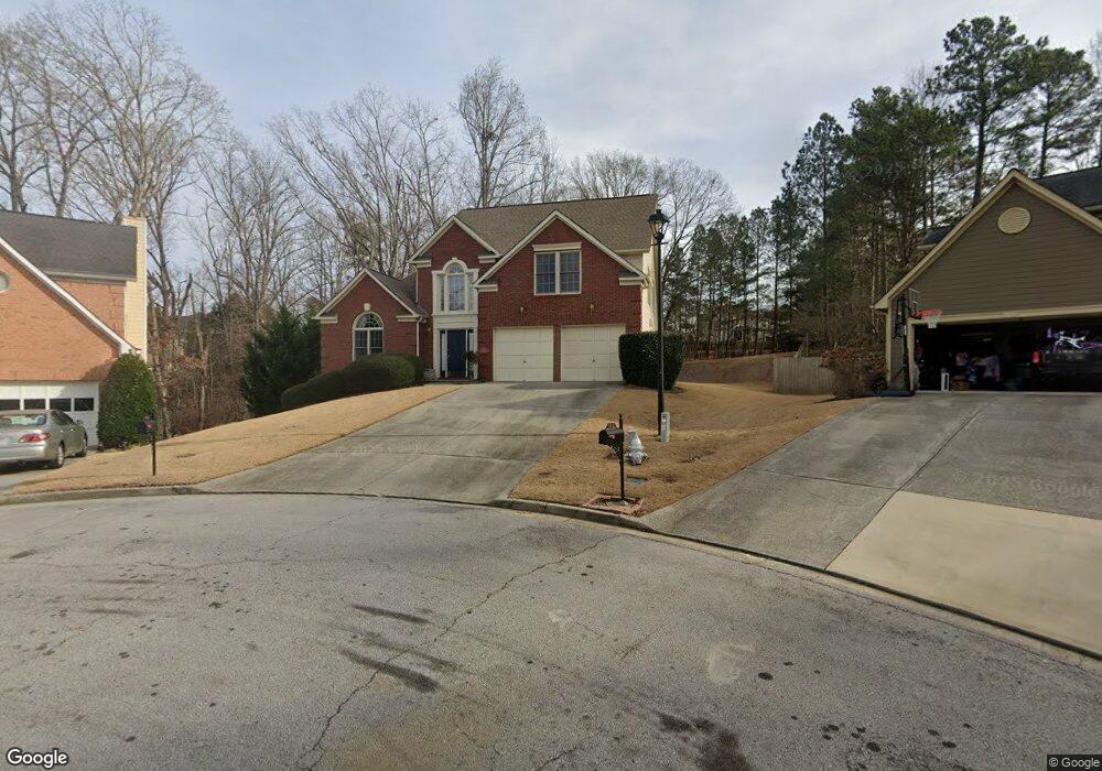 3471 Morning Creek Ct unit 1, Suwanee, GA 30024 - photo 1