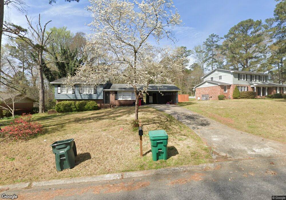 1124 Normandy Rd, Macon, GA 31210 - photo 1