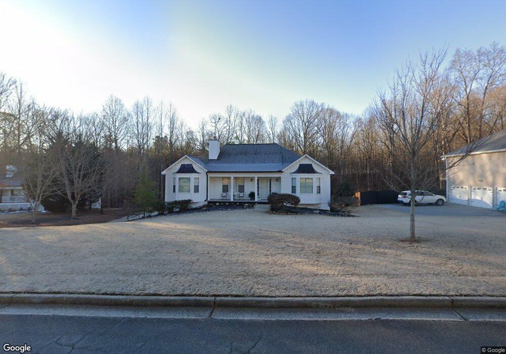 589 Hickory Lake Dr, Acworth, GA 30101 - photo 1