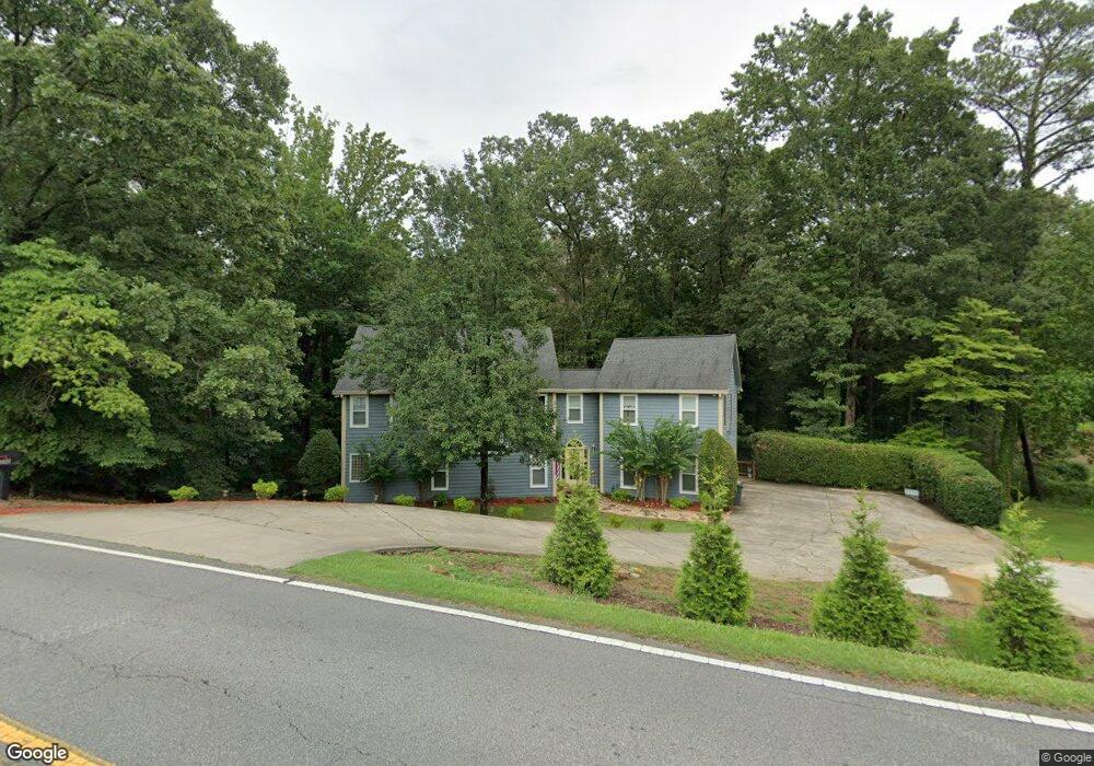 1486 Murdock Rd, Marietta, GA 30062 - photo 1