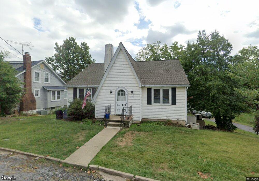 805 Woodsdale Rd, Catonsville, MD 21228 - photo 1