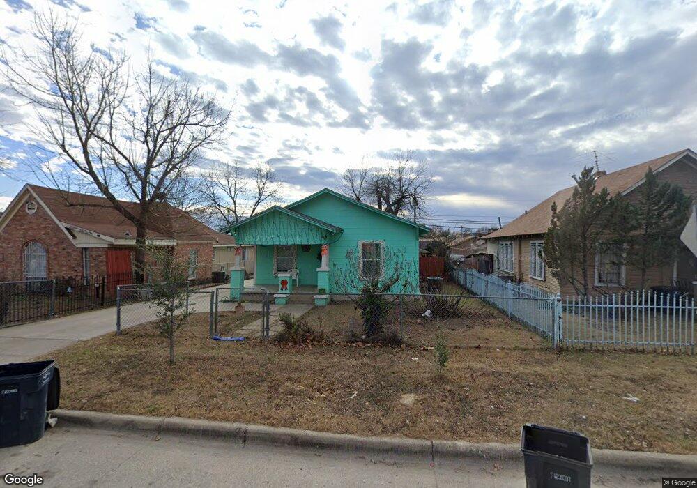 2621 NW 27th St, Fort Worth, TX 76106 - photo 1