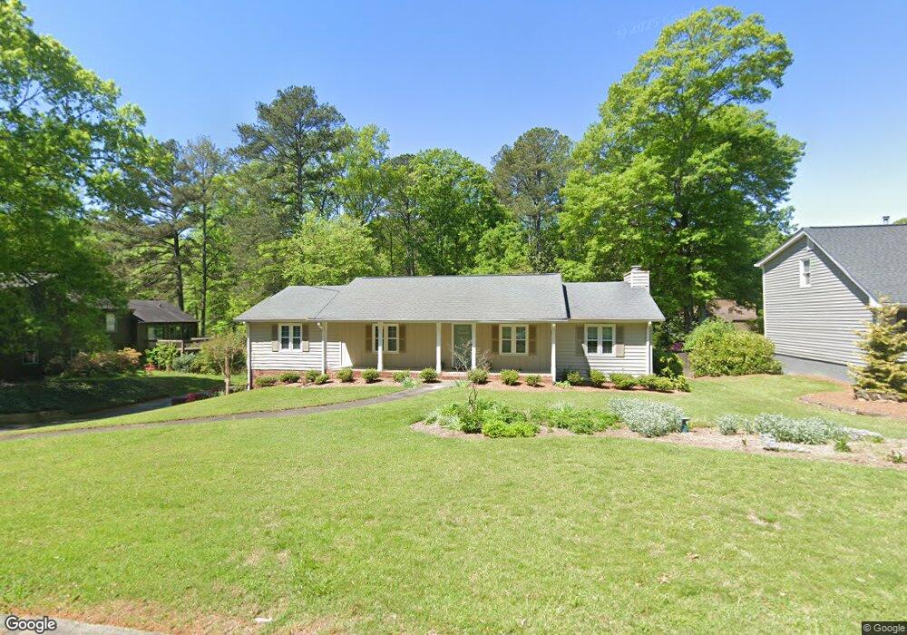 71 Debonaire Dr NW, Marietta, GA 30064 - photo 1