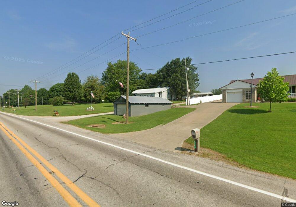 608 E Elnora St, Odon, IN 47562 - photo 1