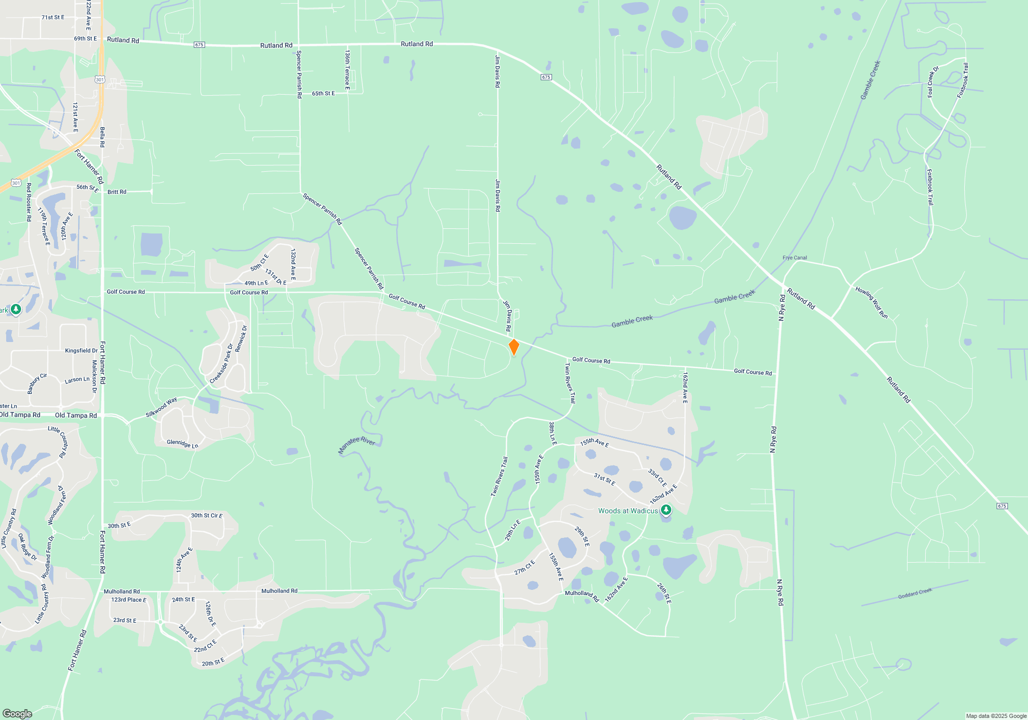 Open Map