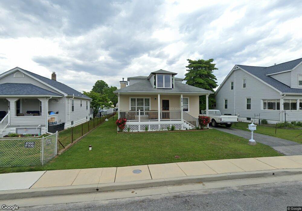 604 Franklin Ave, Essex, MD 21221 - photo 1
