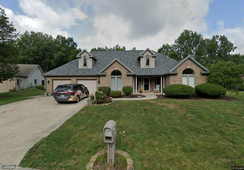 1046 Mill Pond Rd, Berne, IN 46711 - photo 1