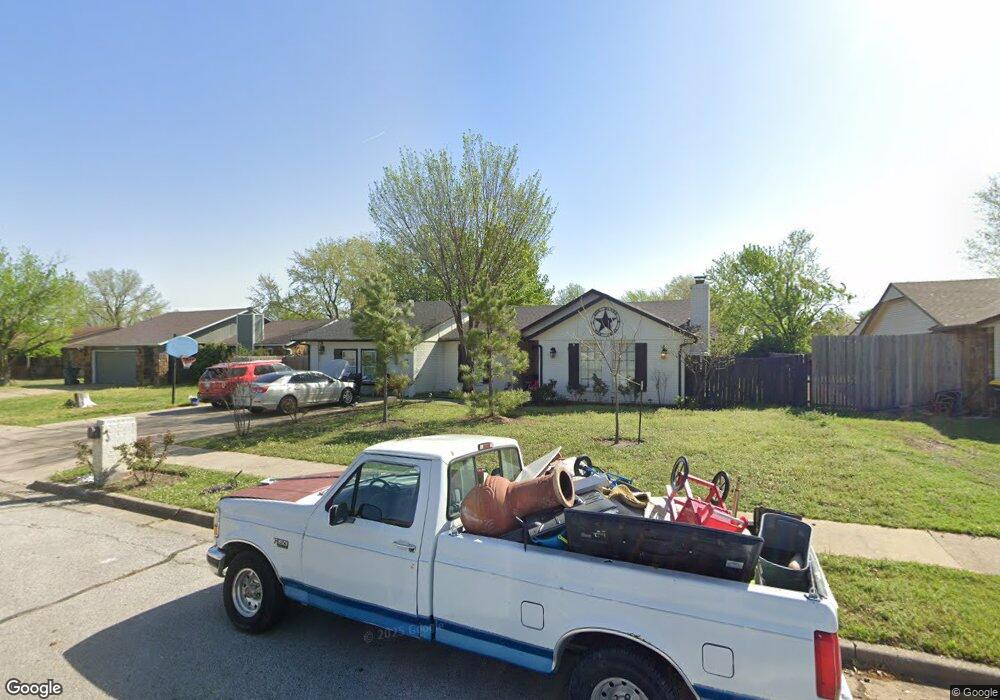 11493 S Franklin Ave, Jenks, OK 74037 - photo 1