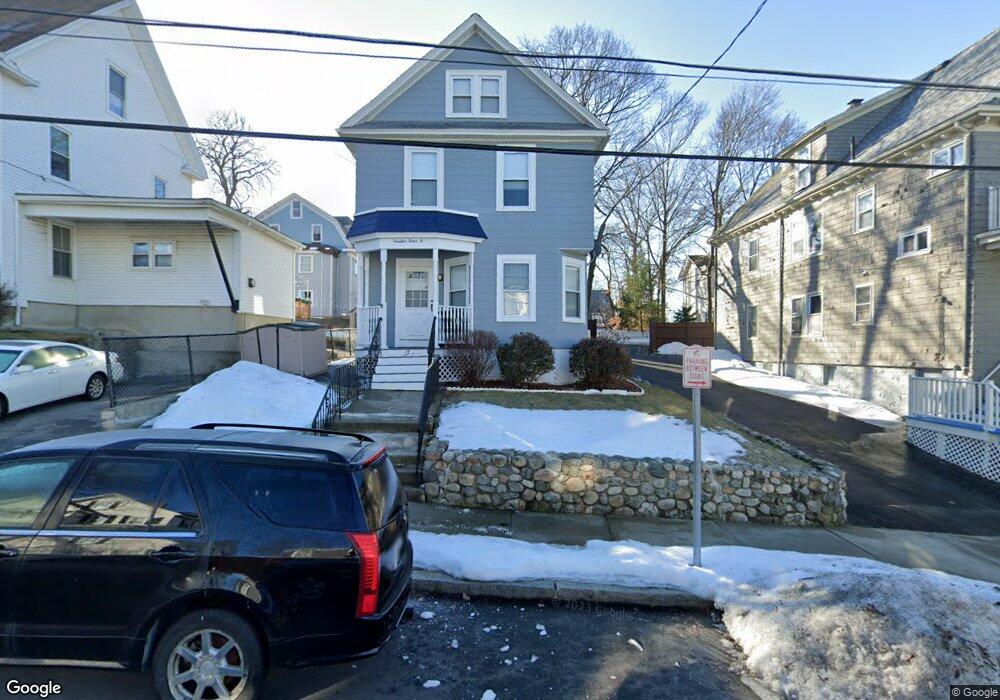 17 Acorn St, Malden, MA 02148 - photo 1