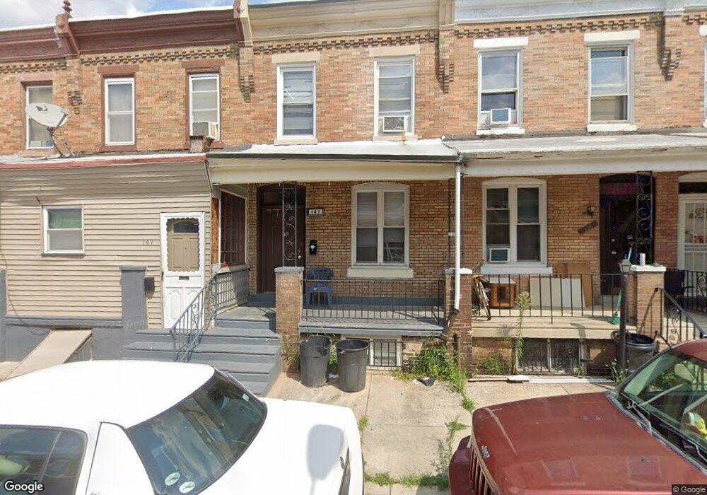 147 N Lindenwood St, Philadelphia, PA 19139 - photo 1