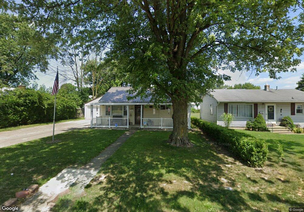 1325 E 38th St, Marion, IN 46953 - photo 1