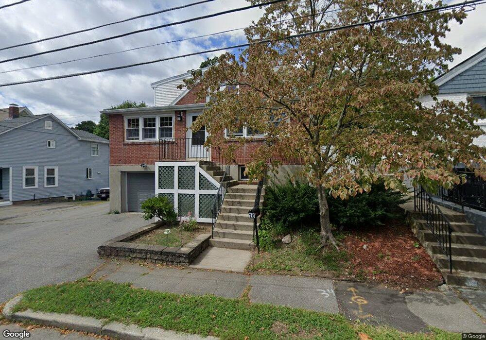 20 Peirce St, Waltham, MA 02453 - photo 1