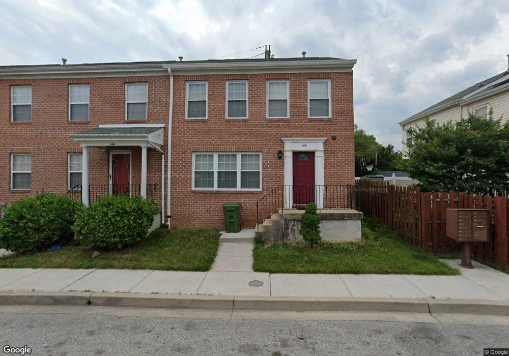 1116 N Parrish St, Baltimore, MD 21217 - photo 1
