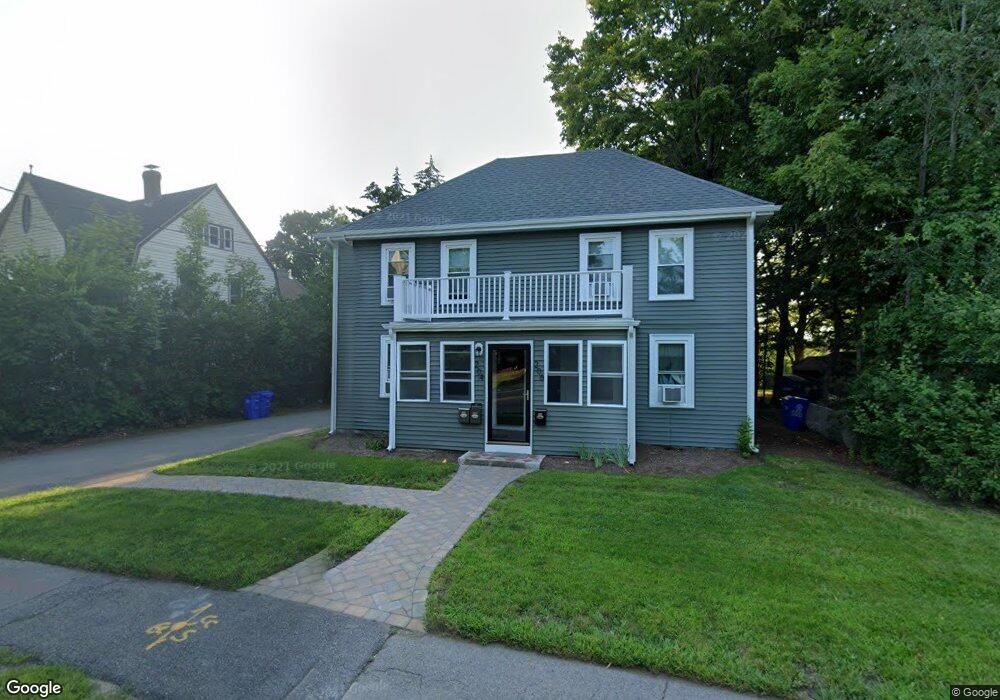 Street View Photo