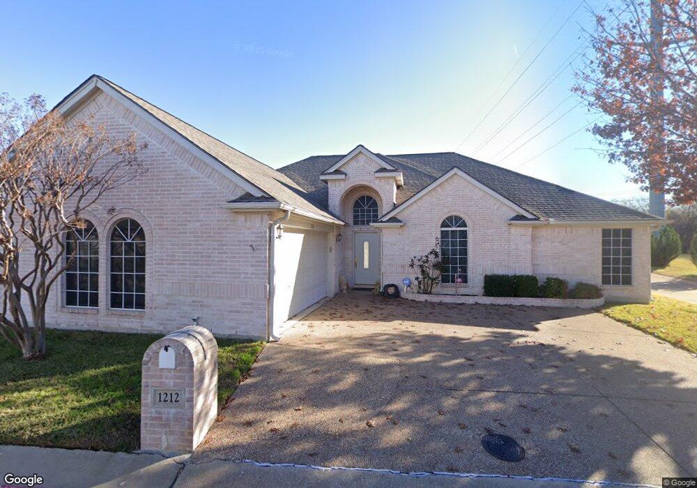 1212 Orchard Breeze, Bedford, TX 76021 - photo 1