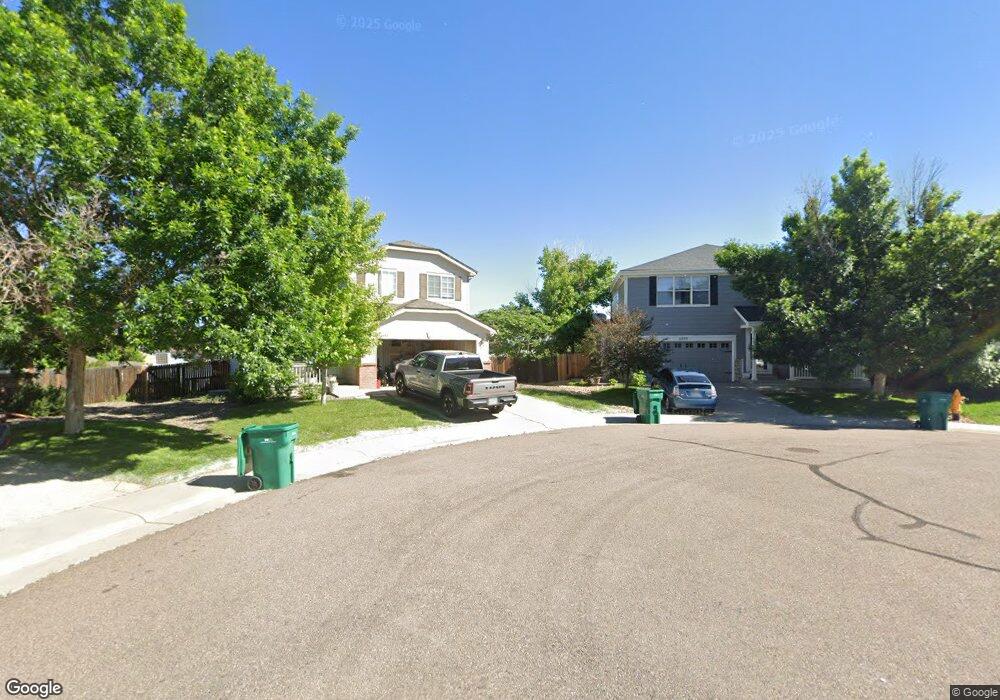 6499 Grass Ct, Parker, CO 80134 - photo 1