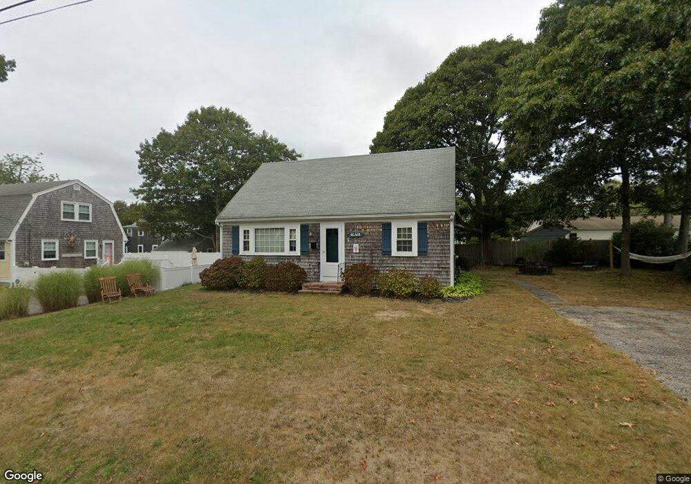14 Priscilla St, Teaticket, MA 02536 - photo 1