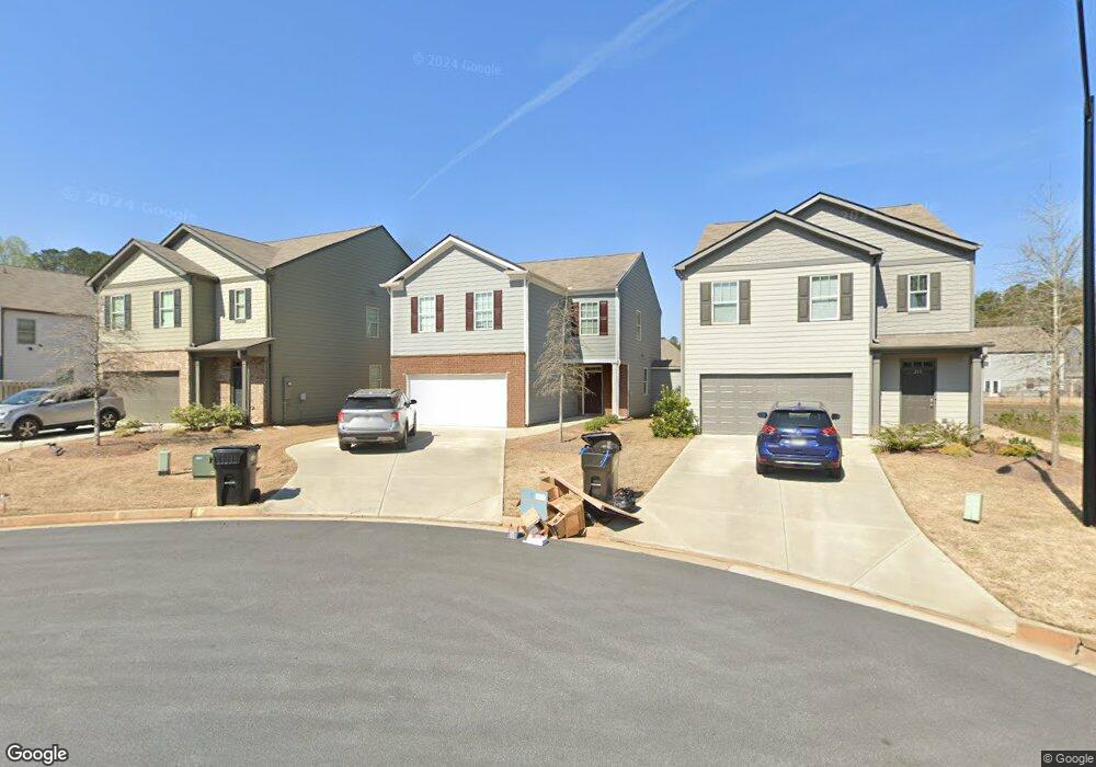 211 Diamond Ln, Acworth, GA 30102 - photo 1