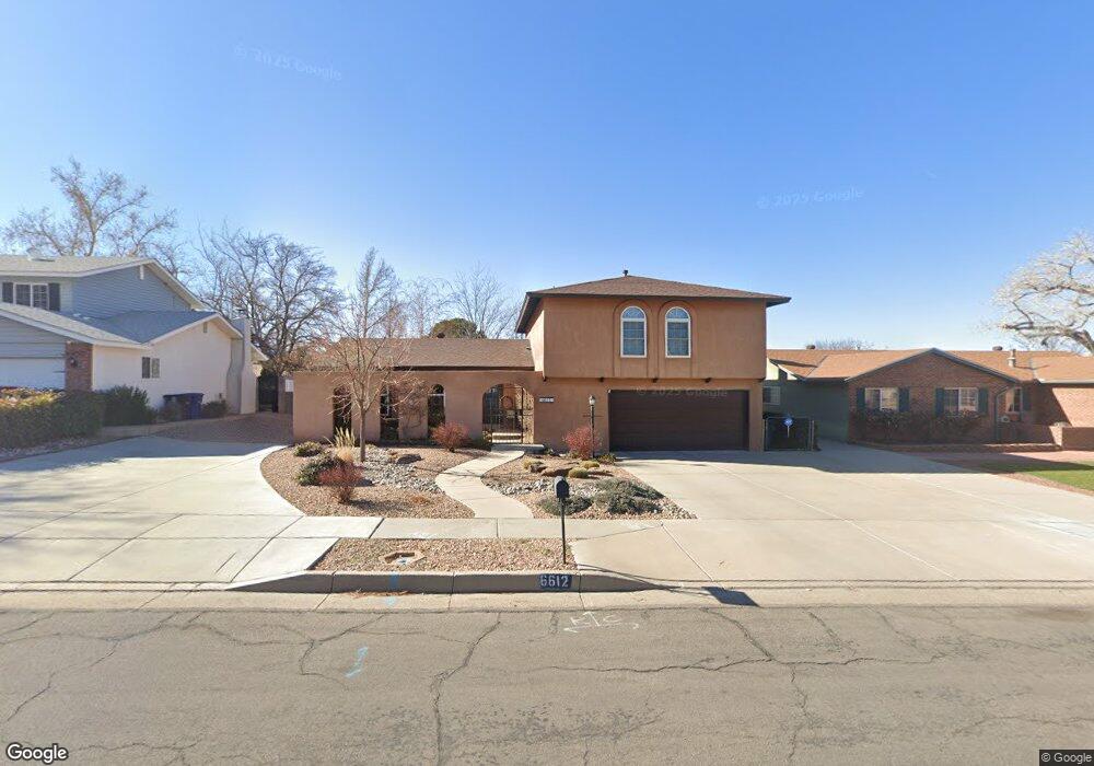 6612 Leander Ave NE, Albuquerque, NM 87109 - photo 1