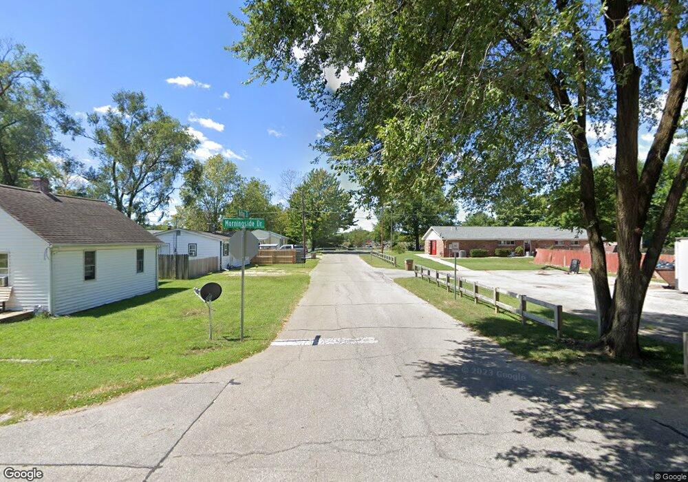 46 Morningside Dr, Columbus, IN 47201 - photo 1