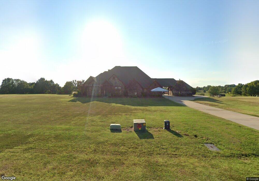 111306 S 4757 Rd, Muldrow, OK 74948 - photo 1