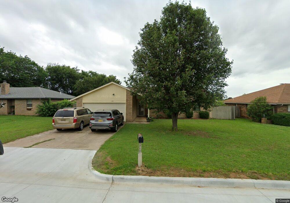 1712 Ward Rd, Ardmore, OK 73401 - photo 1