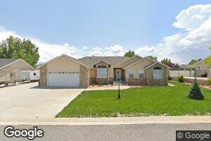 154 E 350 N, Aurora, UT 84620