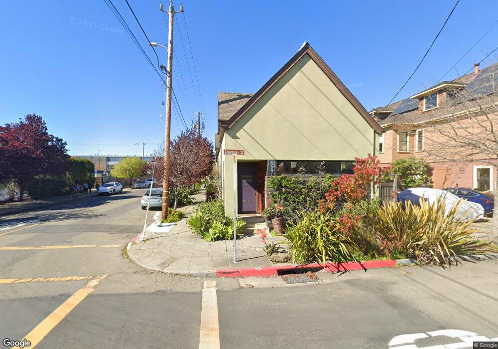 927 Grayson St, Berkeley, CA 94710 - photo 1