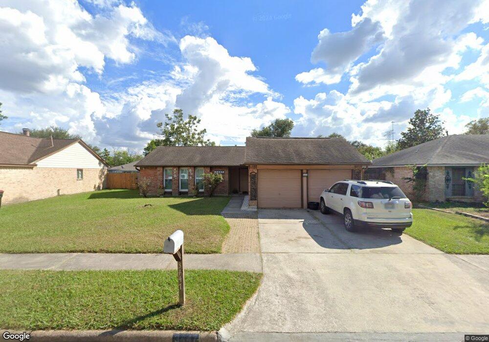 3447 Fountain Spring Dr, Houston, TX 77066 - photo 1