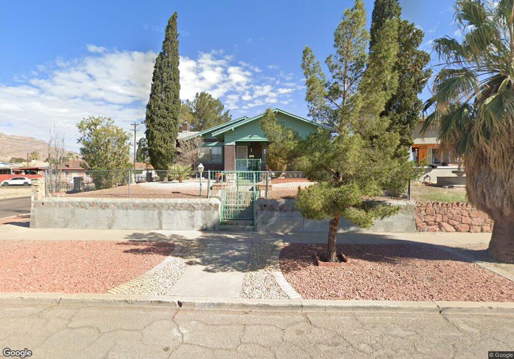 3701 Chester Ave, El Paso, TX 79903 - photo 1