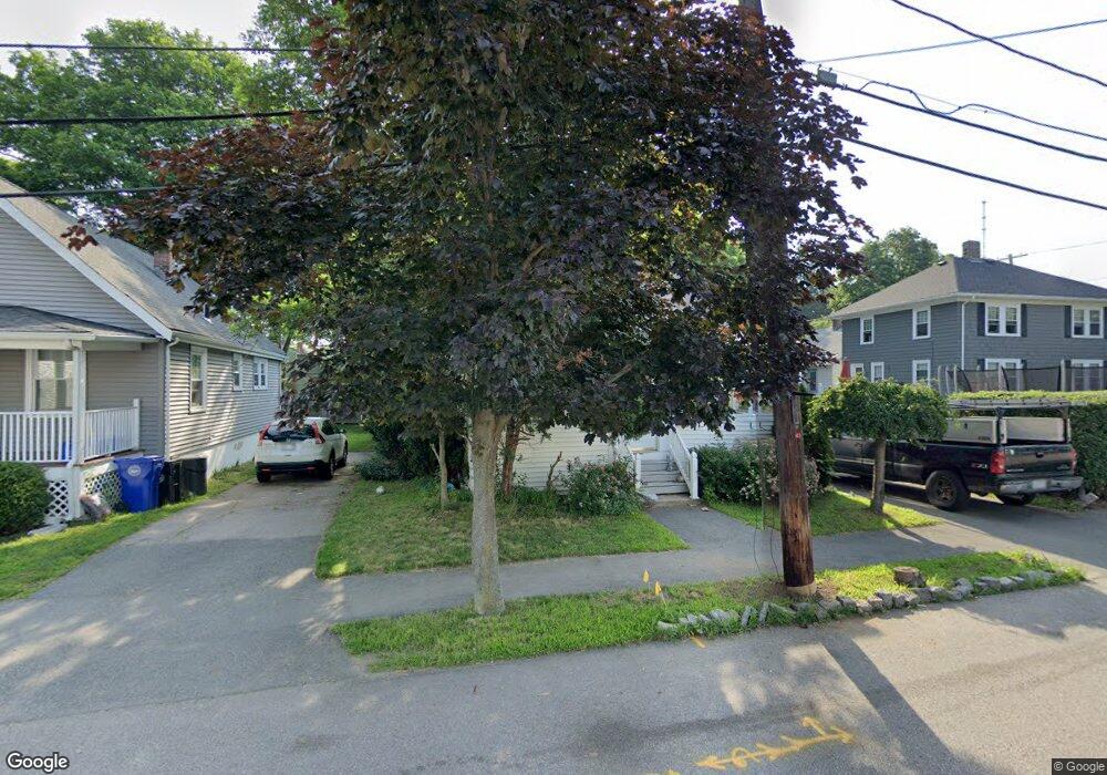 7 Hazel St unit 1, Milton, MA 02186 - photo 1