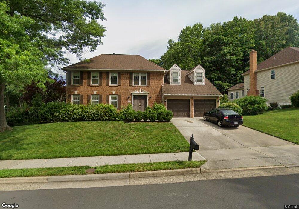 9032 Scott St, Springfield, VA 22153 - photo 1