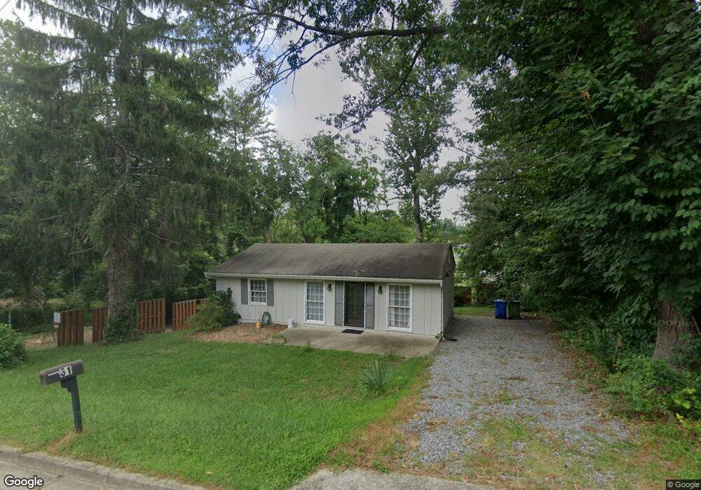 61 Jeffress Ave, Asheville, NC 28803 - photo 1