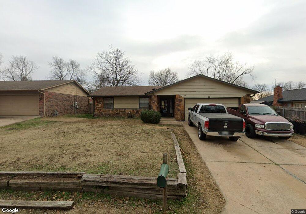 552 E 134th Place, Glenpool, OK 74033 - photo 1