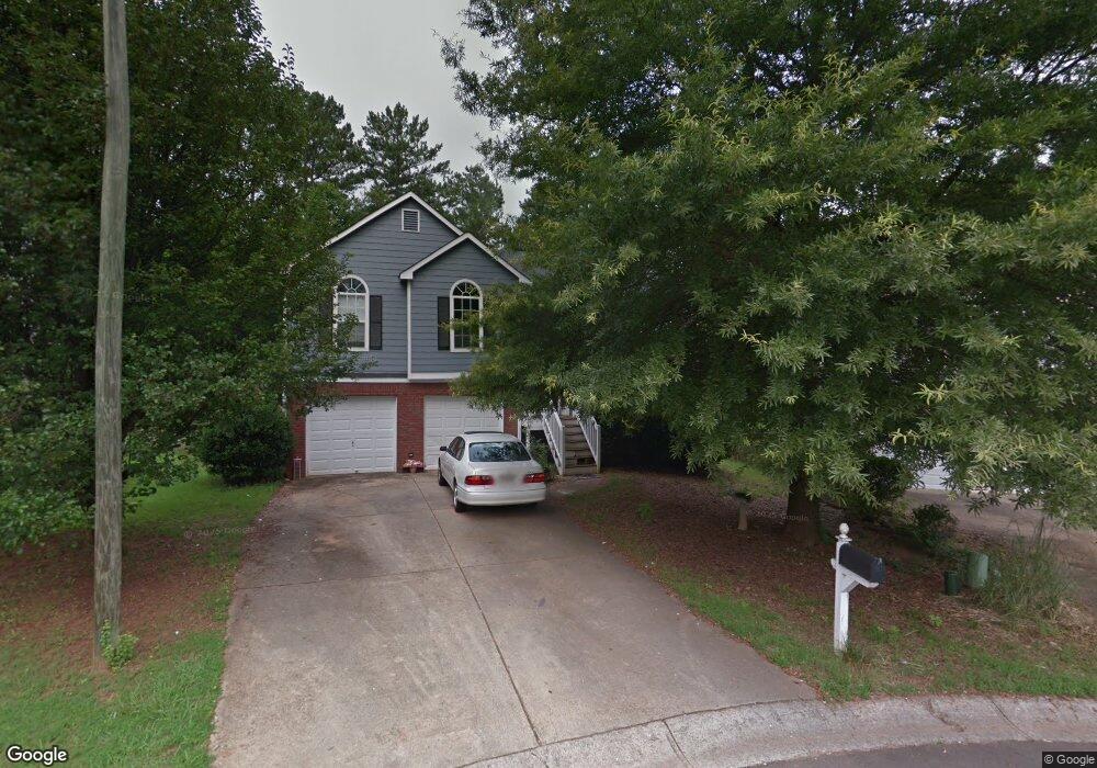 2778 Lake Park Ridge W, Acworth, GA 30101 - photo 1