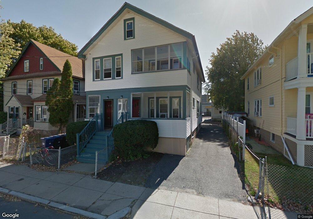 95 Hooker St unit 97, Allston, MA 02134 - photo 1