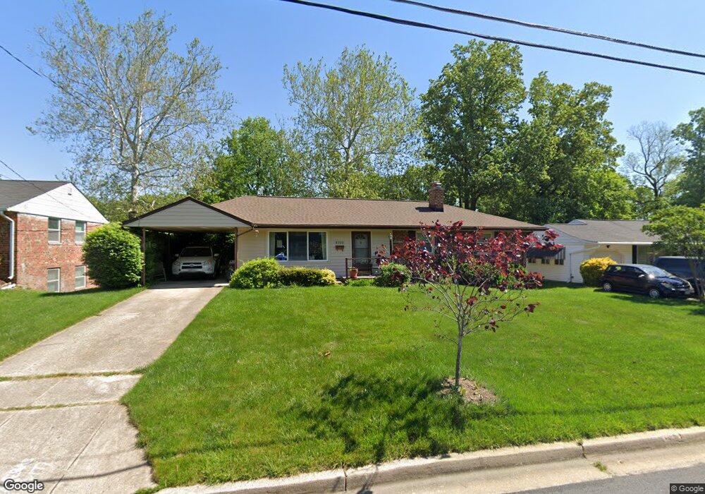 3100 Craiglawn Rd, Beltsville, MD 20705 - photo 1