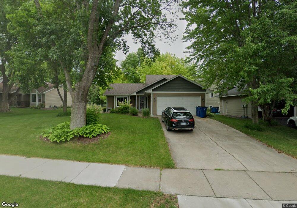 9510 Parkside Trail, Champlin, MN 55316 - photo 1